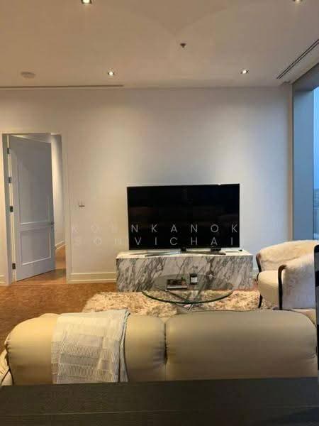 The Ritz-Carlton Residences, Bangkok, 114 Narathiwat Ratchanakarin Road, Silom, Bang Rak, Bangkok, 2 Bedrooms, 126 sqm, Condo For Rent, by Kornkanok Sonvichai, 500560130 - DDproperty.com