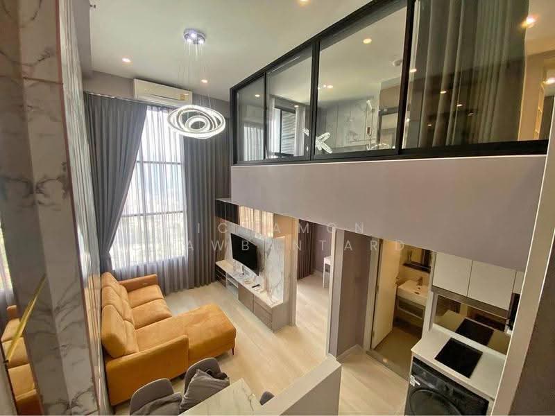 Knightsbridge Prime Sathorn, bangkok, 599 Naradhiwas Rajanagarindra Road, Thung Maha Mek, Sathon, Bangkok, 1 Bedroom, 45 sqm, Condo For Rent, by Pichamon Chawbantard, 500560131 - DDproperty.com