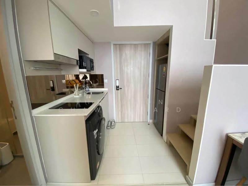 Knightsbridge Prime Sathorn, bangkok, 599 Naradhiwas Rajanagarindra Road, Thung Maha Mek, Sathon, Bangkok, 1 Bedroom, 45 sqm, Condo For Rent, by Pichamon Chawbantard, 500560131 - DDproperty.com