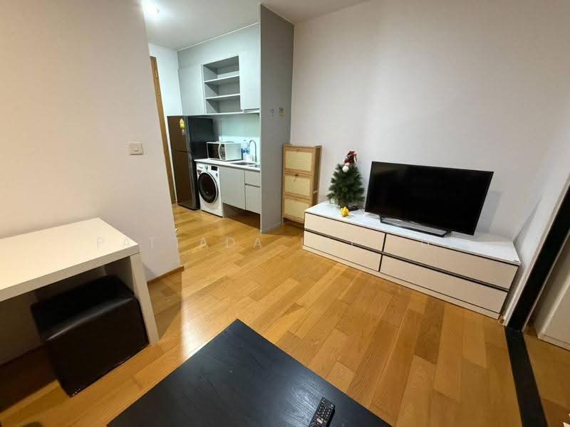 Noble Revo Silom, Bangkok, 88 Soi Surasak Surasak Road, Silom, Bang Rak, Bangkok, 1 Bedroom, 34 sqm, Condo For Rent, by Pattada Letikul, 500560132 - DDproperty.com