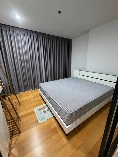 Noble Revo Silom, Bangkok, 88 Soi Surasak Surasak Road, Silom, Bang Rak, Bangkok, 1 Bedroom, 34 sqm, Condo For Rent, by Pattada Letikul, 500560132 - DDproperty.com