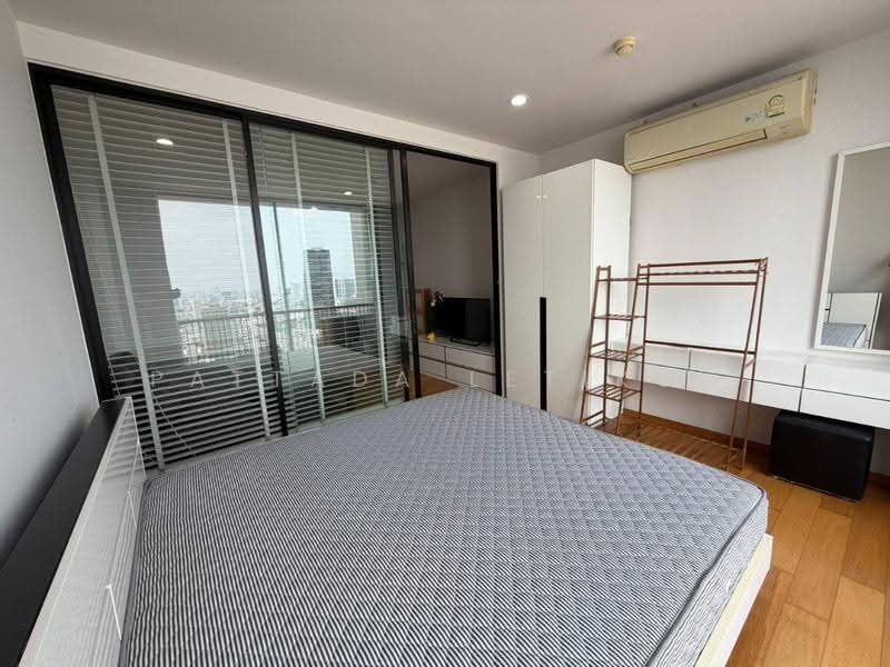 Noble Revo Silom : โนเบิล รีโว สีลม, กรุงเทพ, 88 ซอยสุรศักดิ์ ถนนสุรสักดิ์ แขวงสีลม เขตบางรัก จังหวัดกรุงเทพมหานคร, สีลม, บางรัก, กรุงเทพ, 34 ตร.ม., คอนโด ให้เช่า, โดย Pattada Letikul, 500560132 - DDproperty.com