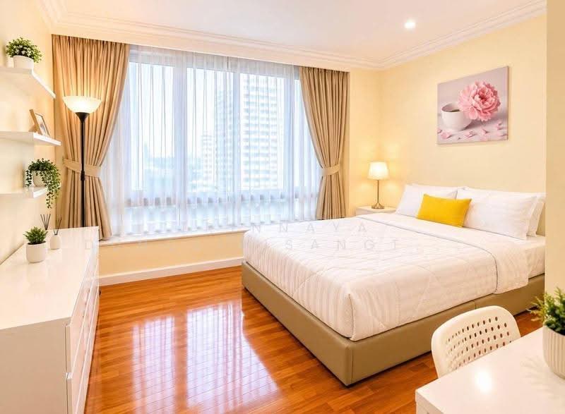 Baan Piya Sathorn : บ้านปิยะสาธร, กรุงเทพ, ซอยสวนพลู (สาทร ซอย 3) ถนนสาทรใต้ แขวงทุ่งมหาเมฆ เขตสาทร กรุงเทพมหานคร, ทุ่งมหาเมฆ, สาทร, กรุงเทพ, 92 ตร.ม., คอนโด ให้เช่า, โดย Trinnaya Dungsirisangthong, 500560135 - DDproperty.com
