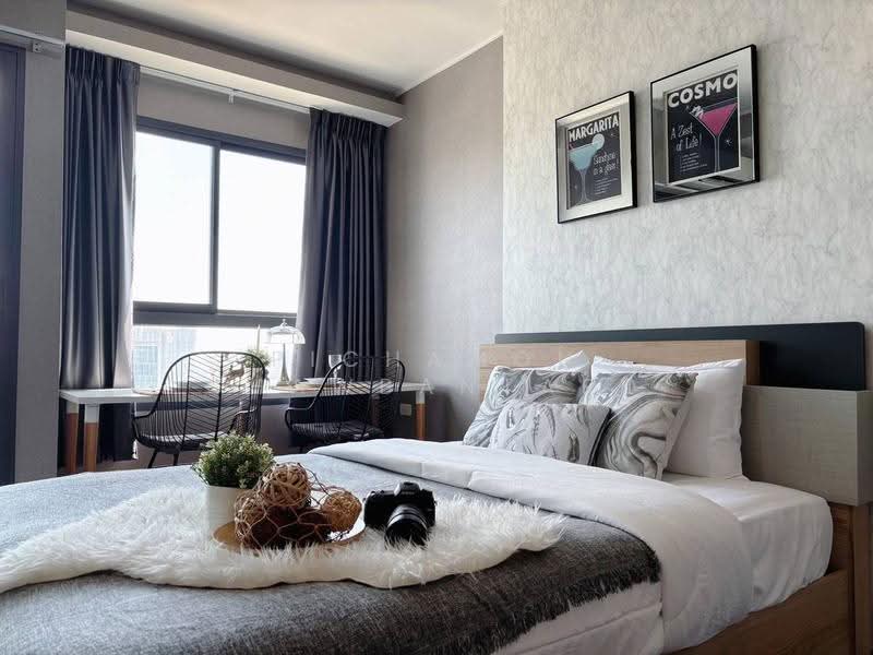 IDEO Sukhumvit 93, Bangkok, 2331 Soi Sukhumvit 93, Bang Chak, Phra Khanong, Bangkok, 1 Bedroom, 27 sqm, Condo For Rent, by Pichamon Chawbantard, 500560136 - DDproperty.com