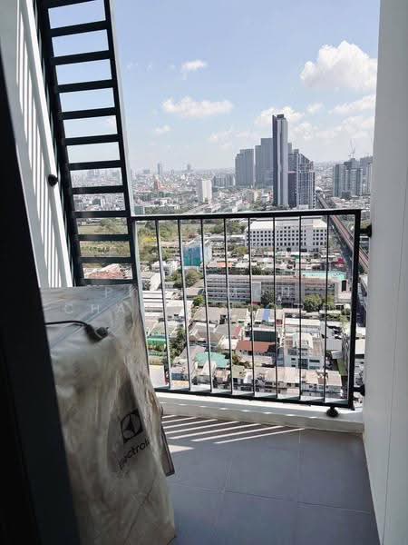 IDEO Sukhumvit 93, Bangkok, 2331 Soi Sukhumvit 93, Bang Chak, Phra Khanong, Bangkok, 1 Bedroom, 27 sqm, Condo For Rent, by Pichamon Chawbantard, 500560136 - DDproperty.com