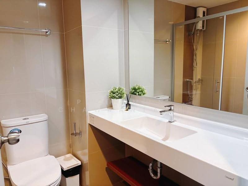 IDEO Sukhumvit 93, Bangkok, 2331 Soi Sukhumvit 93, Bang Chak, Phra Khanong, Bangkok, 1 Bedroom, 27 sqm, Condo For Rent, by Pichamon Chawbantard, 500560136 - DDproperty.com