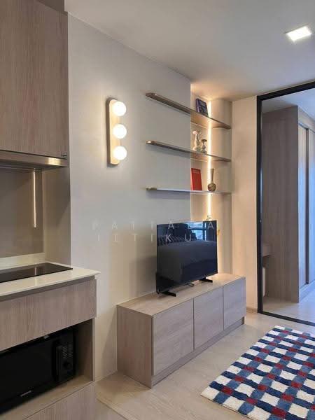 FLO by Sansiri, Bangkok, Somdet Chaopraya Road, Khlong San, Bangkok, 1 Bedroom, 31 sqm, Condo For Rent, by Pattada Letikul, 500560137 - DDproperty.com