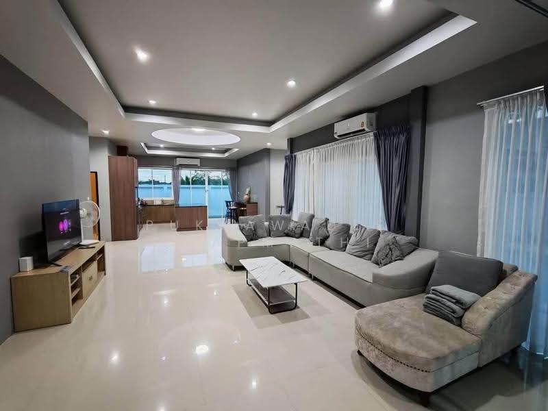 Baan Piam Mongkhon, Chon Buri (Pattaya), Huai Yai, Bang Lamung (Pattaya), Chon Buri (Pattaya), 3 Bedrooms, 240 sqm, Villa For Sale, by Pukkawadee Thapmathi, 500560140 - DDproperty.com