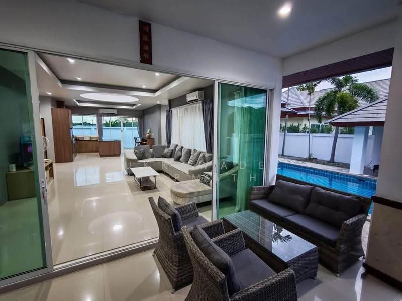 Baan Piam Mongkhon : บ้านเปี่ยมมงคล, ชลบุรี, ห้วยใหญ่, บางละมุง, ชลบุรี, 240 ตร.ม., วิลล่า ขาย, โดย Pukkawadee Thapmathi, 500560140 - DDproperty.com