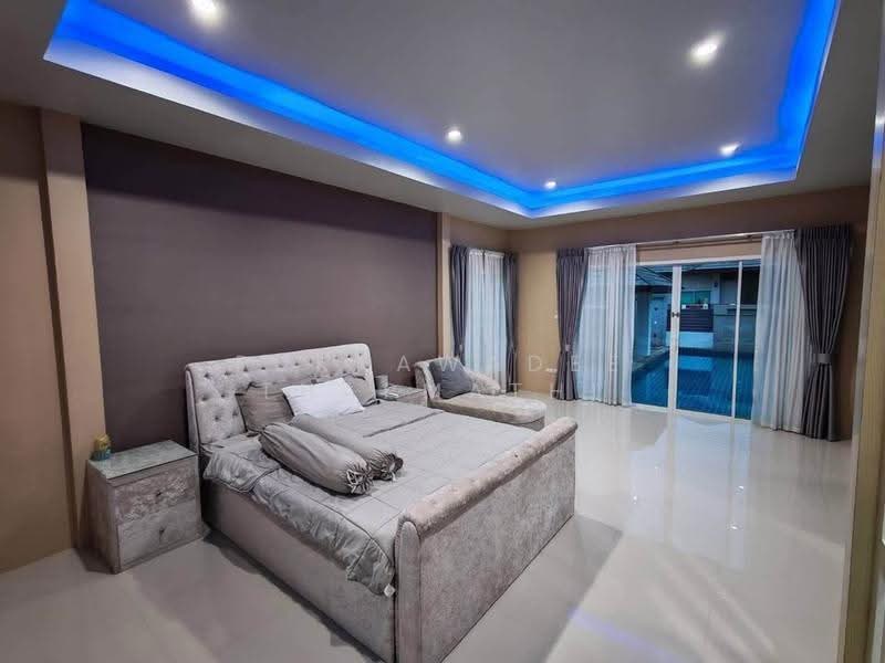 Baan Piam Mongkhon, Chon Buri (Pattaya), Huai Yai, Bang Lamung (Pattaya), Chon Buri (Pattaya), 3 Bedrooms, 240 sqm, Villa For Sale, by Pukkawadee Thapmathi, 500560140 - DDproperty.com