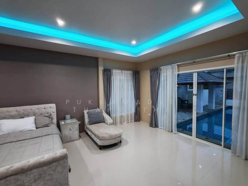 Baan Piam Mongkhon, Chon Buri (Pattaya), Huai Yai, Bang Lamung (Pattaya), Chon Buri (Pattaya), 3 Bedrooms, 240 sqm, Villa For Sale, by Pukkawadee Thapmathi, 500560140 - DDproperty.com