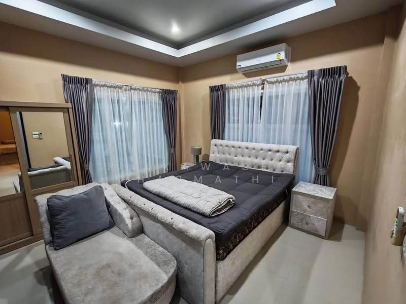Baan Piam Mongkhon, Chon Buri (Pattaya), Huai Yai, Bang Lamung (Pattaya), Chon Buri (Pattaya), 3 Bedrooms, 240 sqm, Villa For Sale, by Pukkawadee Thapmathi, 500560140 - DDproperty.com