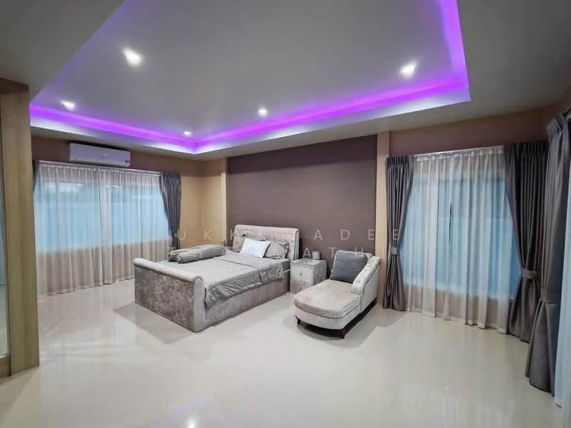 Baan Piam Mongkhon, Chon Buri (Pattaya), Huai Yai, Bang Lamung (Pattaya), Chon Buri (Pattaya), 3 Bedrooms, 240 sqm, Villa For Sale, by Pukkawadee Thapmathi, 500560140 - DDproperty.com
