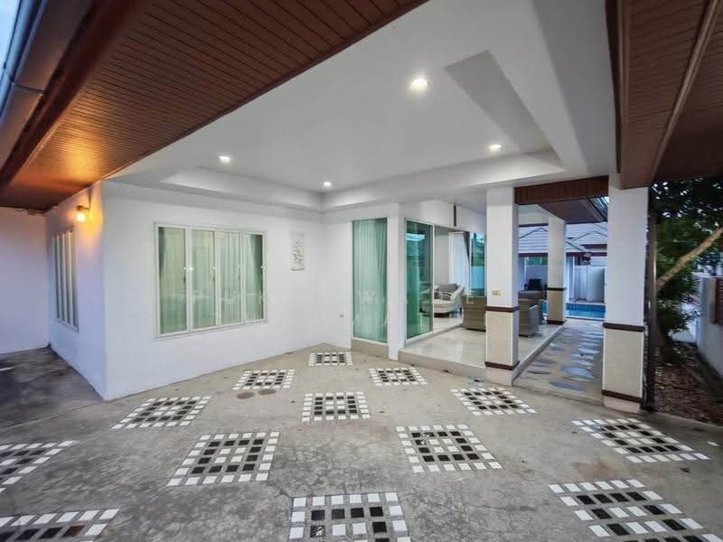 Baan Piam Mongkhon : บ้านเปี่ยมมงคล, ชลบุรี, ห้วยใหญ่, บางละมุง, ชลบุรี, 240 ตร.ม., วิลล่า ขาย, โดย Pukkawadee Thapmathi, 500560140 - DDproperty.com
