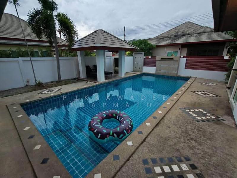 Baan Piam Mongkhon, Chon Buri (Pattaya), Huai Yai, Bang Lamung (Pattaya), Chon Buri (Pattaya), 3 Bedrooms, 240 sqm, Villa For Sale, by Pukkawadee Thapmathi, 500560140 - DDproperty.com