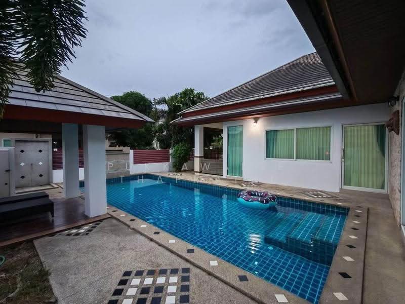 Baan Piam Mongkhon, Chon Buri (Pattaya), Huai Yai, Bang Lamung (Pattaya), Chon Buri (Pattaya), 3 Bedrooms, 240 sqm, Villa For Sale, by Pukkawadee Thapmathi, 500560140 - DDproperty.com