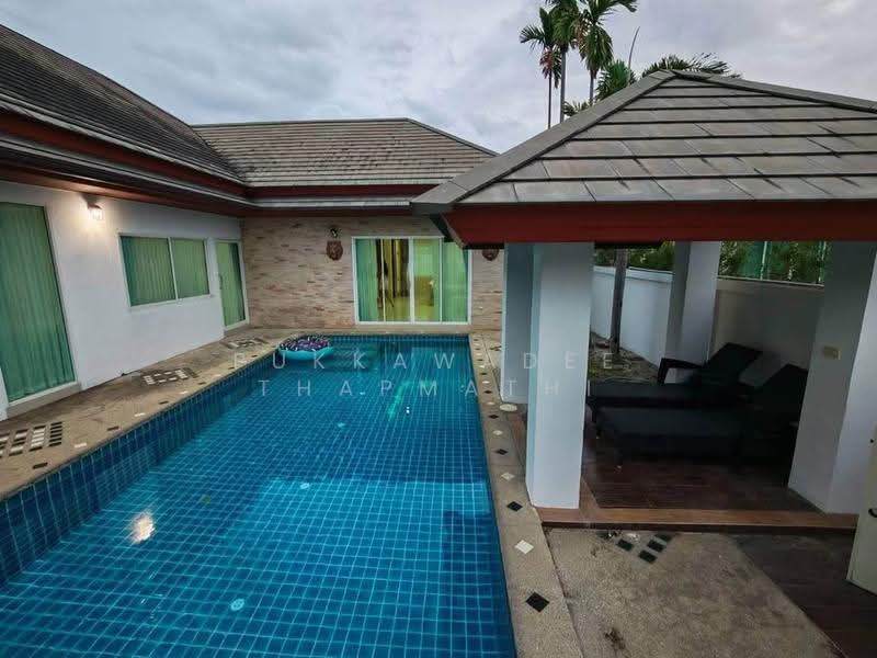Baan Piam Mongkhon, Chon Buri (Pattaya), Huai Yai, Bang Lamung (Pattaya), Chon Buri (Pattaya), 3 Bedrooms, 240 sqm, Villa For Sale, by Pukkawadee Thapmathi, 500560140 - DDproperty.com