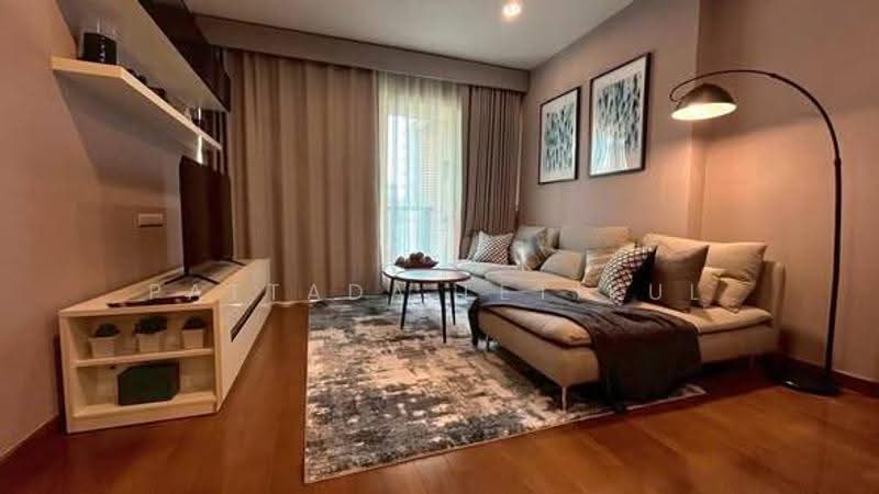 The Address Chidlom, Bangkok, Ploenchit Road, Lumphini, Pathum Wan, Bangkok, 2 Bedrooms, 80 sqm, Condo For Rent, by Pattada Letikul, 500560141 - DDproperty.com