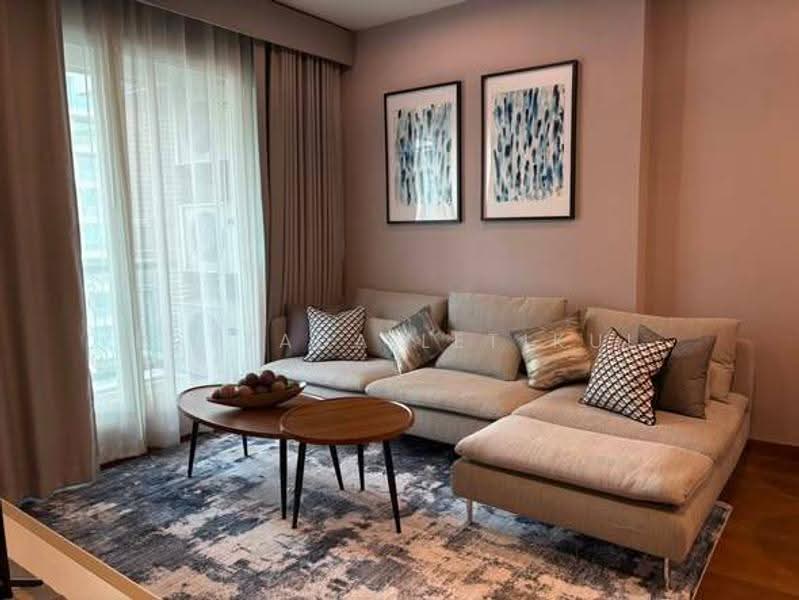The Address Chidlom, Bangkok, Ploenchit Road, Lumphini, Pathum Wan, Bangkok, 2 Bedrooms, 80 sqm, Condo For Rent, by Pattada Letikul, 500560141 - DDproperty.com