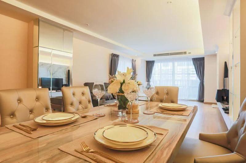 Petch 9 Tower, Bangkok, Phetchaburi 9 Alley, Thanon Phaya Thai, Ratchathewi, Bangkok, 2 Bedrooms, 128 sqm, Condo For Rent, by Kornkanok Sonvichai, 500560142 - DDproperty.com