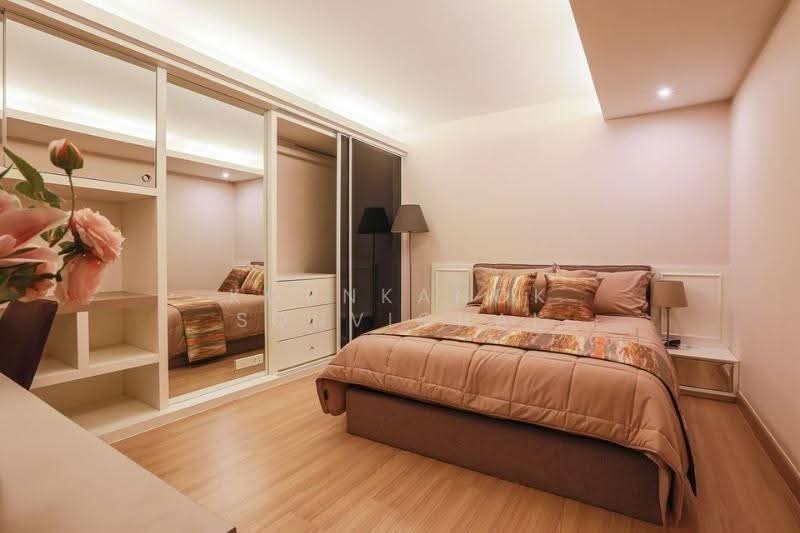 Petch 9 Tower, Bangkok, Phetchaburi 9 Alley, Thanon Phaya Thai, Ratchathewi, Bangkok, 2 Bedrooms, 128 sqm, Condo For Rent, by Kornkanok Sonvichai, 500560142 - DDproperty.com