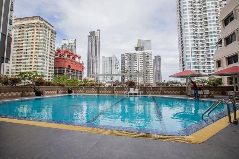 Petch 9 Tower, Bangkok, Phetchaburi 9 Alley, Thanon Phaya Thai, Ratchathewi, Bangkok, 2 Bedrooms, 128 sqm, Condo For Rent, by Kornkanok Sonvichai, 500560142 - DDproperty.com