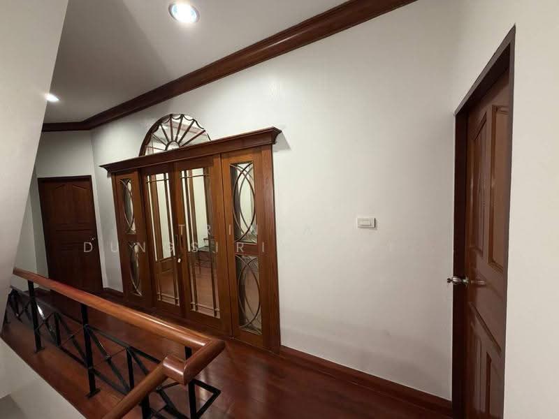 บ้าน 4-ห้องนอน, กรุงเทพ, บางบำหรุ, บางพลัด, กรุงเทพ, 104 ตร.ม., บ้านเดี่ยว ให้เช่า, โดย Trinnaya Dungsirisangthong, 500560144 - DDproperty.com