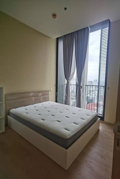 Noble BE19 Sukhumvit, Bangkok, 89 Sukhumvit 19 Alley, Khlong Tan Nua, Watthana, Bangkok, 1 Bedroom, 34 sqm, Condo For Rent, by Pattada Letikul, 500560146 - DDproperty.com