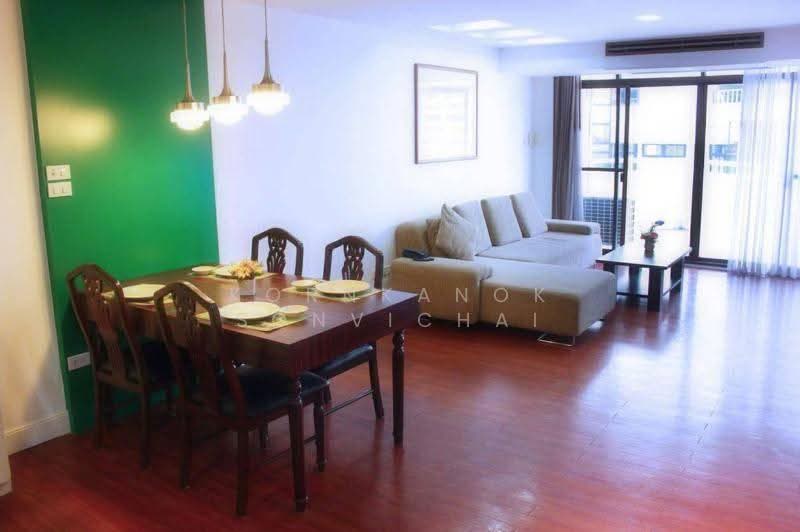 The Waterford Park, Bangkok, Soi Sukhumvit 53, Khlong Tan Nua, Watthana, Bangkok, 2 Bedrooms, 140 sqm, Condo For Rent, by Kornkanok Sonvichai, 500560153 - DDproperty.com