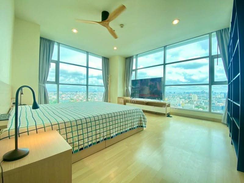 Rhythm Ratchada, Bangkok, 558 Ratchadaphisek Road, Samsen Nok, Huai Khwang, Bangkok, 1 Bedroom, 72 sqm, Condo For Rent, by Pichamon Chawbantard, 500560154 - DDproperty.com