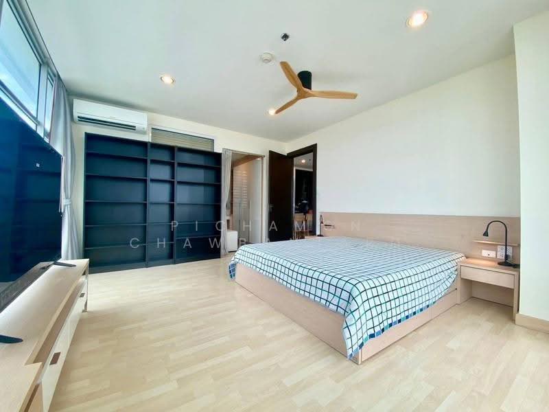 Rhythm Ratchada, Bangkok, 558 Ratchadaphisek Road, Samsen Nok, Huai Khwang, Bangkok, 1 Bedroom, 72 sqm, Condo For Rent, by Pichamon Chawbantard, 500560154 - DDproperty.com