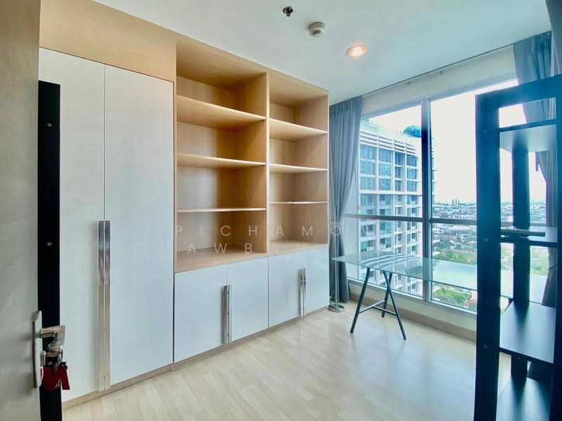 Rhythm Ratchada, Bangkok, 558 Ratchadaphisek Road, Samsen Nok, Huai Khwang, Bangkok, 1 Bedroom, 72 sqm, Condo For Rent, by Pichamon Chawbantard, 500560154 - DDproperty.com