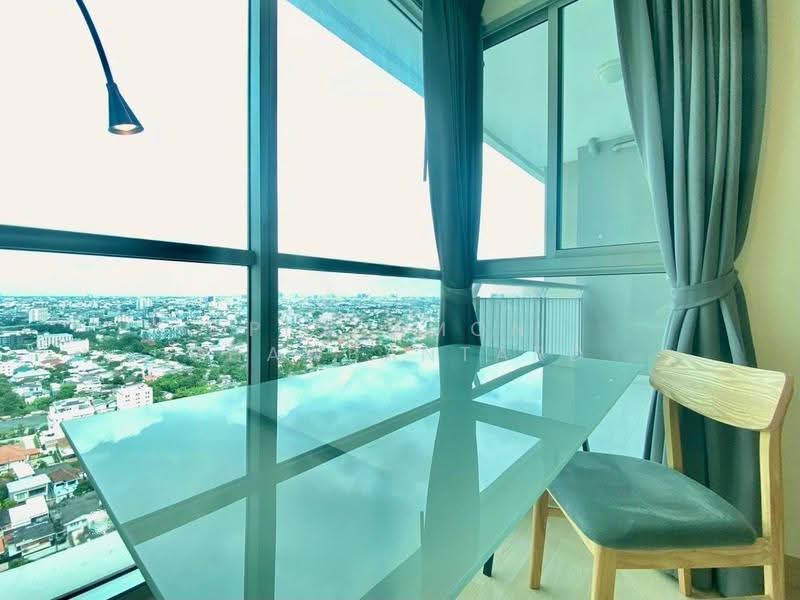 Rhythm Ratchada, Bangkok, 558 Ratchadaphisek Road, Samsen Nok, Huai Khwang, Bangkok, 1 Bedroom, 72 sqm, Condo For Rent, by Pichamon Chawbantard, 500560154 - DDproperty.com