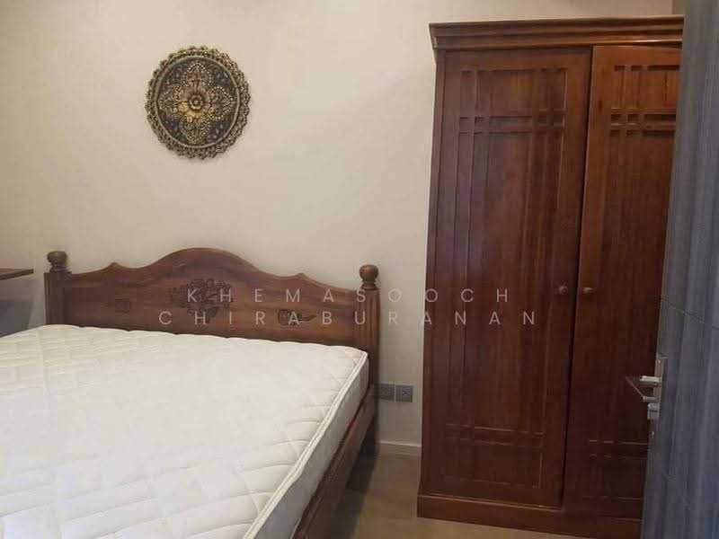 ASHTON Asoke, Bangkok, 131 Asoke Montri Road, Khlongtoei Nua, Watthana, Bangkok, 1 Bedroom, 35 sqm, Condo For Rent, by Khemasooch Chiraburanan, 500560155 - DDproperty.com