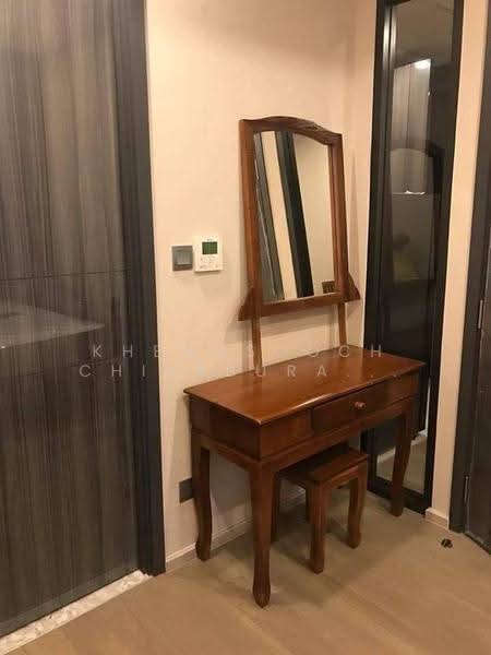 ASHTON Asoke, Bangkok, 131 Asoke Montri Road, Khlongtoei Nua, Watthana, Bangkok, 1 Bedroom, 35 sqm, Condo For Rent, by Khemasooch Chiraburanan, 500560155 - DDproperty.com