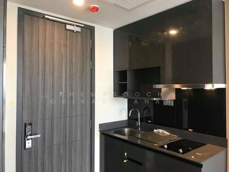 ASHTON Asoke, Bangkok, 131 Asoke Montri Road, Khlongtoei Nua, Watthana, Bangkok, 1 Bedroom, 35 sqm, Condo For Rent, by Khemasooch Chiraburanan, 500560155 - DDproperty.com