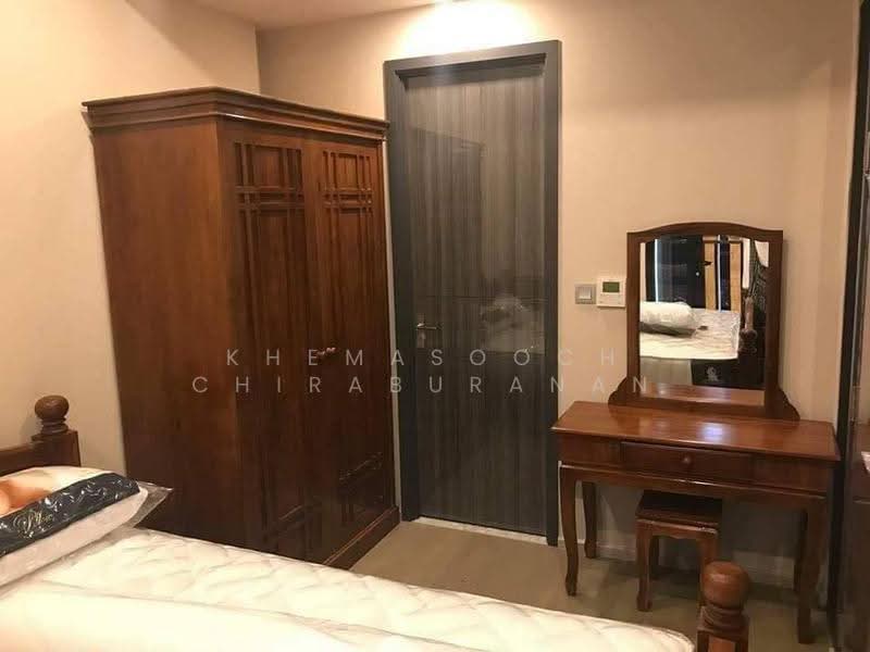ASHTON Asoke, Bangkok, 131 Asoke Montri Road, Khlongtoei Nua, Watthana, Bangkok, 1 Bedroom, 35 sqm, Condo For Rent, by Khemasooch Chiraburanan, 500560155 - DDproperty.com