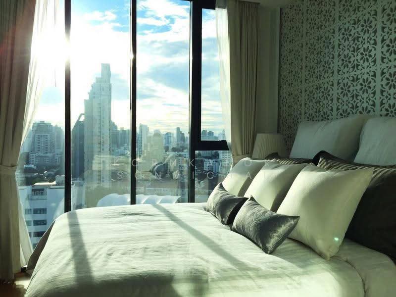 The Alcove Thonglor 10, Bangkok, 199 Soi Sukhumvit 63, Sukhumvit Road, Khlong Tan Nua, Watthana, Bangkok, 3 Bedrooms, 128 sqm, Condo For Rent, by Kornkanok Sonvichai, 500560156 - DDproperty.com