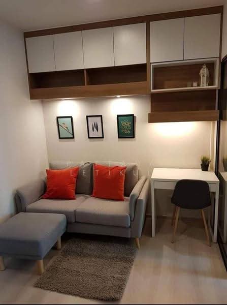 Life Sukhumvit 48, Bangkok, Soi Sukhumvit 48, Phra Kanong, Khlong Toei, Bangkok, 1 Bedroom, 30 sqm, Condo For Rent, by Pattada Letikul, 500560157 - DDproperty.com