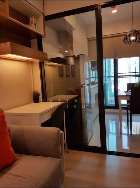Life Sukhumvit 48 : ไลฟ์ สุขุมวิท 48, กรุงเทพ, ซอยสุขุมวิท 48, พระโขนง, คลองเตย, กรุงเทพ, 30 ตร.ม., คอนโด ให้เช่า, โดย Pattada Letikul, 500560157 - DDproperty.com