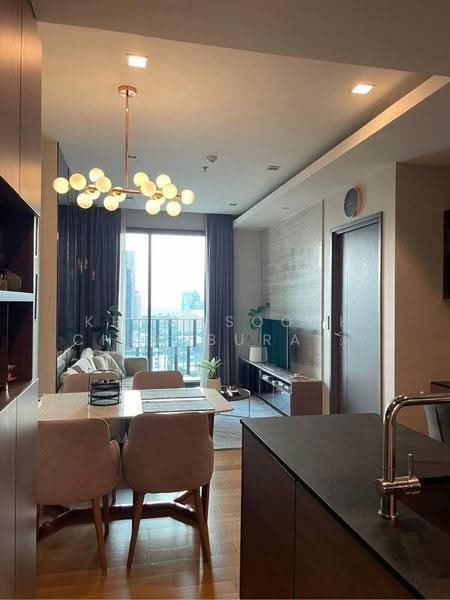 Keyne by Sansiri, Bangkok, 766 Sukhumvit Road, Khlong Toei, Bangkok, 1 Bedroom, 56 sqm, Condo For Rent, by Khemasooch Chiraburanan, 500560158 - DDproperty.com