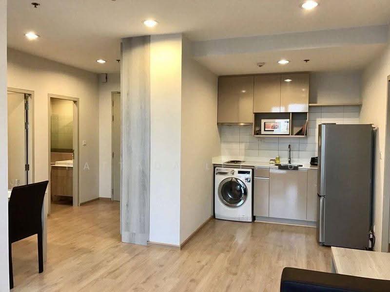 IDEO Q Ratchathewi, Bangkok, 515 Phetchaburi Road, Thanon Phetchaburi, Ratchathewi, Bangkok, 2 Bedrooms, 60 sqm, Condo For Rent, by Pattada Letikul, 500560160 - DDproperty.com