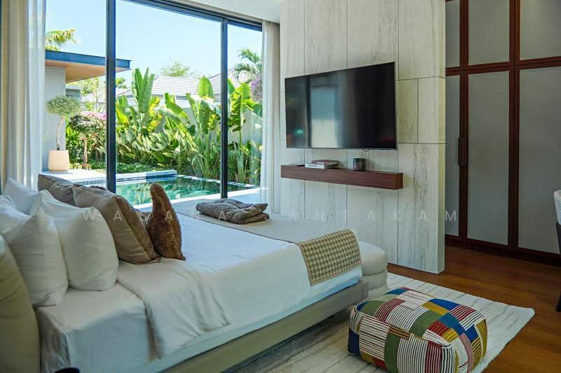 Longone Villas, Phuket, Soi Palai, Chalong, Muang Phuket, Phuket, 4 Bedrooms, 1 sqm, Single Detached House For Rent, by Wasana Jantakam, 500560162 - DDproperty.com