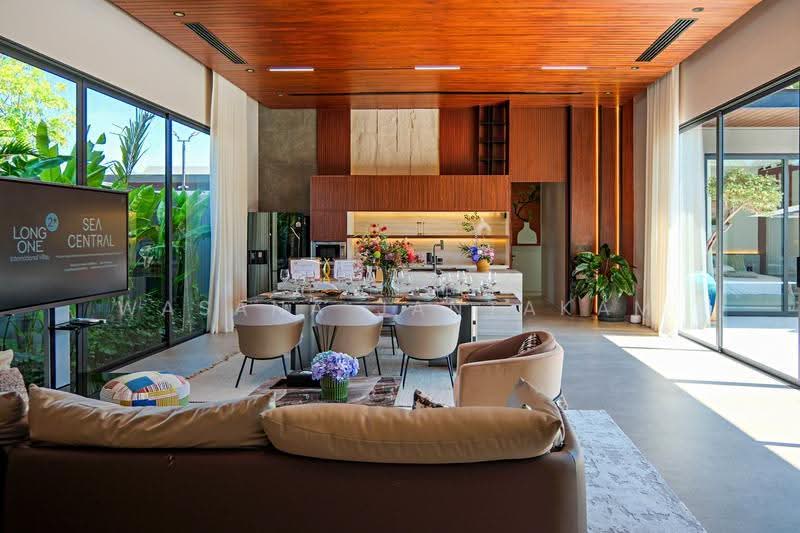 Longone Villas, Phuket, Soi Palai, Chalong, Muang Phuket, Phuket, 4 Bedrooms, 1 sqm, Single Detached House For Rent, by Wasana Jantakam, 500560162 - DDproperty.com