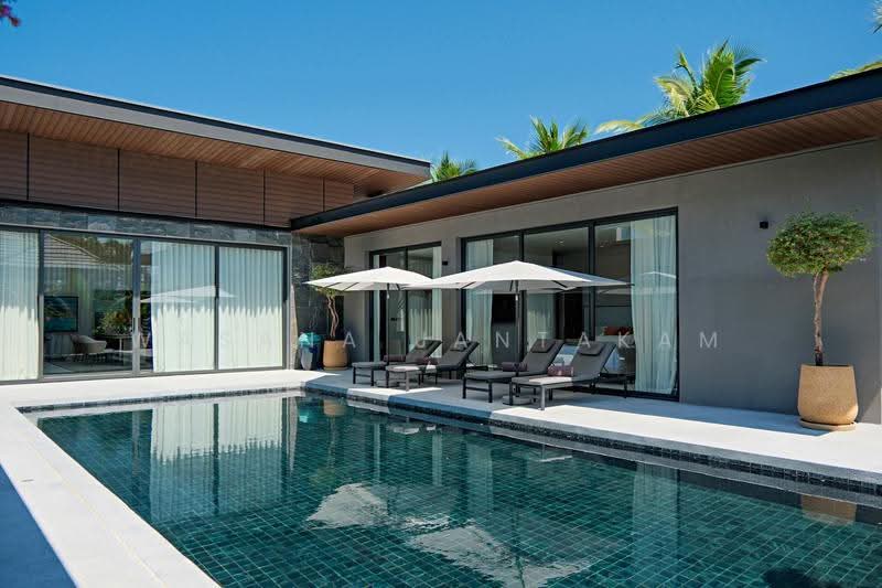 Longone Villas, Phuket, Soi Palai, Chalong, Muang Phuket, Phuket, 4 Bedrooms, 1 sqm, Single Detached House For Rent, by Wasana Jantakam, 500560162 - DDproperty.com