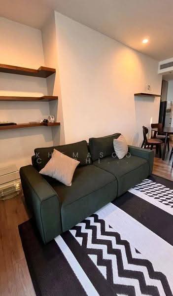 Whizdom Essence, Bangkok, 5 Piyabutr 1 Alley, Bang Chak, Phra Khanong, Bangkok, 1 Bedroom, 45 sqm, Condo For Sale, by Khemasooch Chiraburanan, 500560165 - DDproperty.com