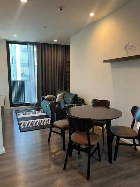 Whizdom Essence, Bangkok, 5 Piyabutr 1 Alley, Bang Chak, Phra Khanong, Bangkok, 1 Bedroom, 45 sqm, Condo For Sale, by Khemasooch Chiraburanan, 500560165 - DDproperty.com