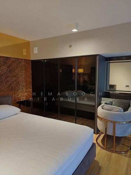 The Lofts Silom : เดอะ ลอฟท์ สีลม, กรุงเทพ, ถนนประมวญ, สีลม, บางรัก, กรุงเทพ, 46 ตร.ม., คอนโด ขาย, โดย Khemasooch Chiraburanan, 500560169 - DDproperty.com