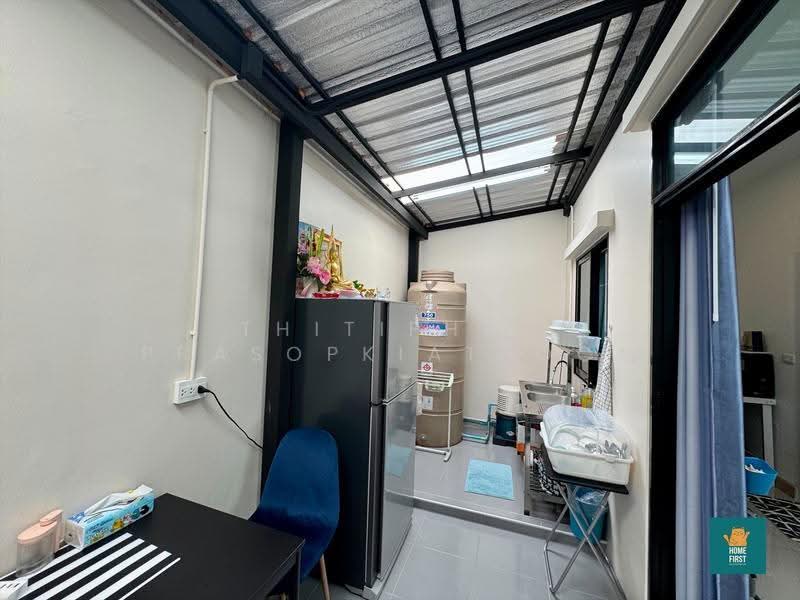 Casa City Kanlapaphruek- Sathorn, Bangkok, Soi Kamnun Maen, Kallaprapruk Road, Bang Wa, Phasi Charoen, Bangkok, 3 Bedrooms, 92 sqm, Townhouse For Sale, by Thitiphan Prasopkiatpoca, 500560172 - DDproperty.com