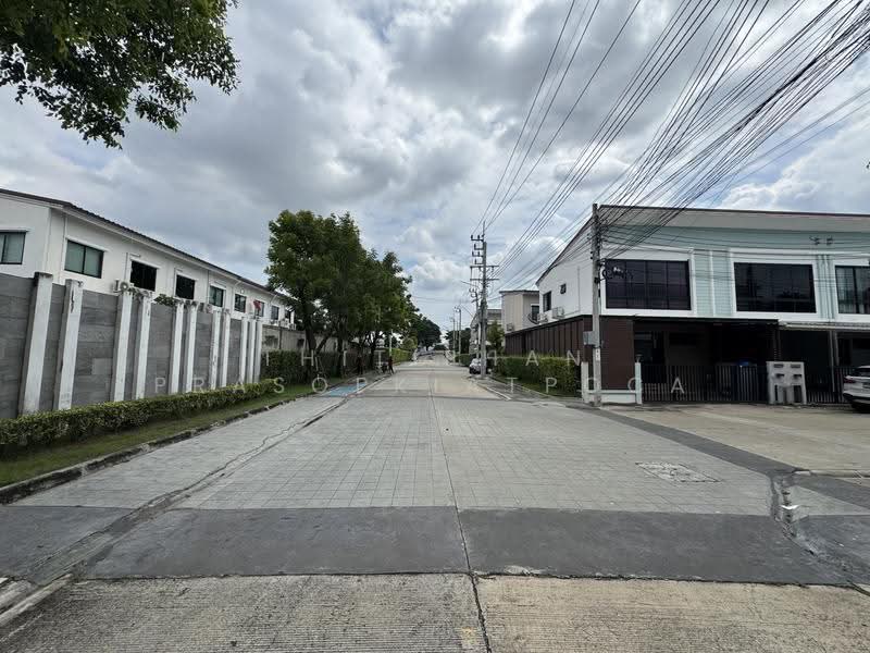 Casa City Kanlapaphruek- Sathorn, Bangkok, Soi Kamnun Maen, Kallaprapruk Road, Bang Wa, Phasi Charoen, Bangkok, 3 Bedrooms, 92 sqm, Townhouse For Sale, by Thitiphan Prasopkiatpoca, 500560172 - DDproperty.com